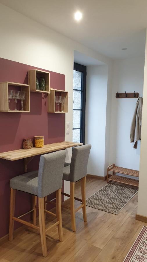 Appartement Au Centre De Pleubian מראה חיצוני תמונה